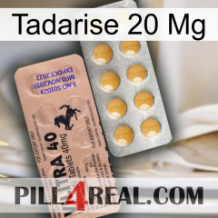 Tadarise 20Mg 41
